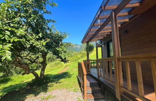 Refúgio com Vista para os Canyons e Hidromassagem - Foto 69