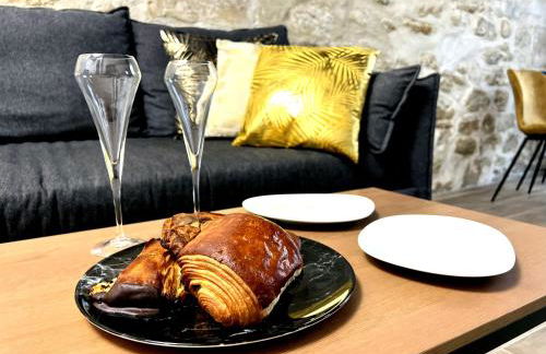 MARAIS Appartement 2 Chambres 2 Salles de bain - SPA JACUZZI ! - Foto 18