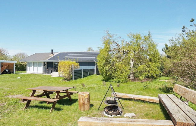 7 Person Holiday Home in Holbaek - Foto 35