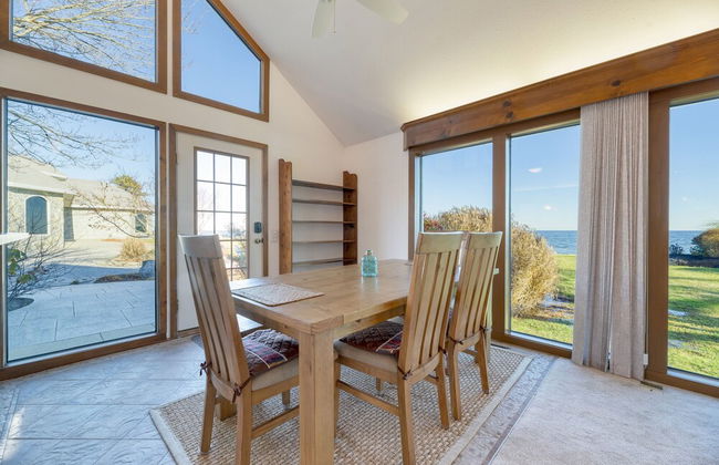 Bay Cottage by Avantstay Waterfront Pier Pond - Foto 7