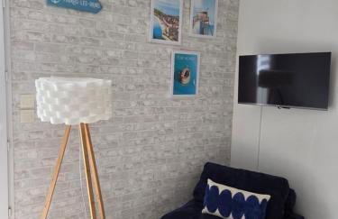 studio presqu'île Fouras proche de la plage parking privé - Photo 7