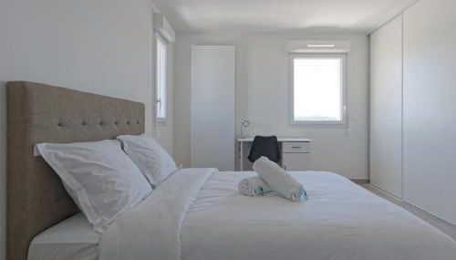 T3 Duplex avec parking et balcon à Euromed - Foto 4