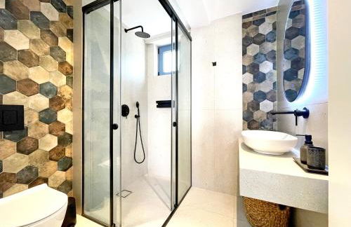 Pelagias Loft Villas Heated pool 5min walk from the beach - Photo 56