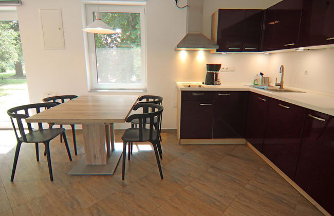 Doppelhaushalfte Seestern, Lohmen - Foto 6