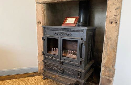 South Lodge with Hot Tub - Foto 18