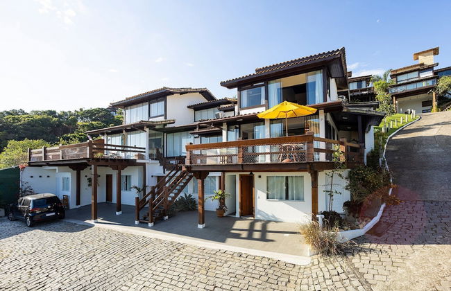 Bz20 Geribá vista panorâmica 6 quartos - Foto 45