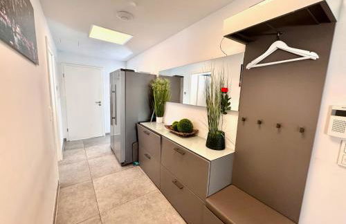 Komfort Oase mit Klimaanlage, Terrasse und Whirlpool - Foto 11