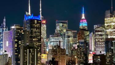 Midtown High Floor Fantastic Panoramic City View Corner 2 Bedroom Apartment - Foto 1