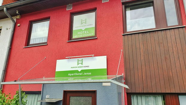Aparthotel Jonas - Foto 2, Imagem principal