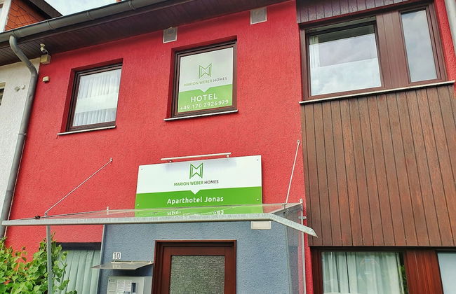 Aparthotel Jonas - Foto 1