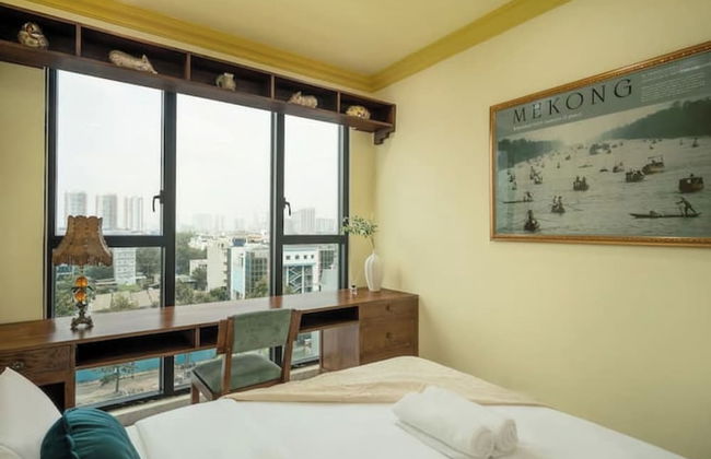 Feliz En Vista River Apartments - Foto 10