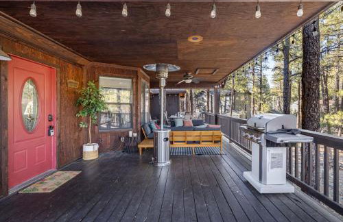 Cozy Chalet in the Pines - Foto 51