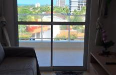 Espetacular Ap 02 Quartos Belíssimas praias de Pedra do Sal - Foto 15