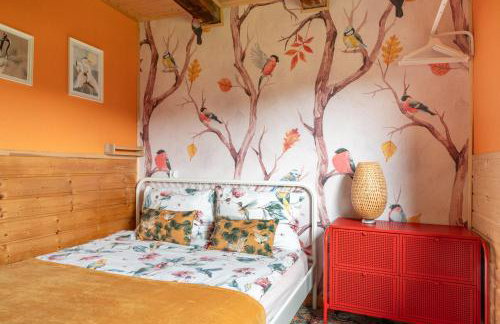 Czaplowisko - domki z sauną na Kaszubach - Foto 45