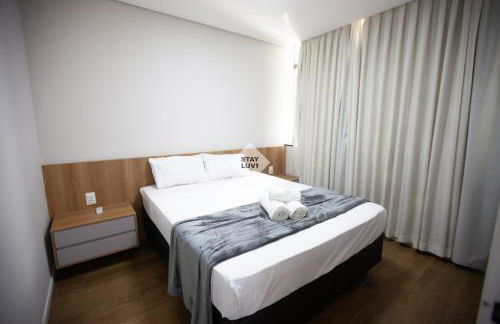 Lindo Studio no coração da Savassi para 4 pessoas - Foto 12