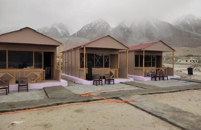 Pangong Sunrise Cottage & Resort - Foto 28