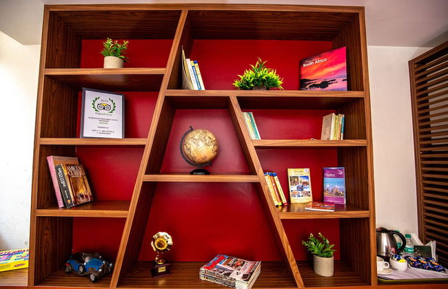 Rosewood Apartment Hotel - Foto 21