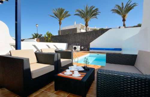 Lanza Coloradas 20, heated pool - Photo 21