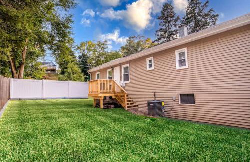 Mineola Bay Lakeview and Access Fully Furnished Monthly and Seasonal Rental in Fox Lake - Foto 39