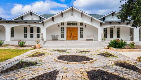 Casa Blanca in Texas Hill Country - Foto 5