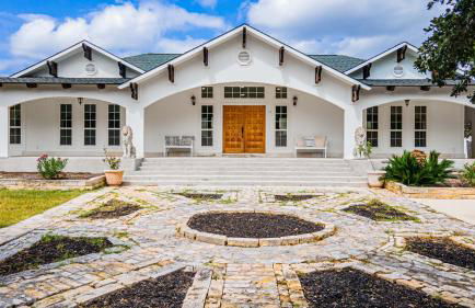 Casa Blanca in Texas Hill Country - Foto 5