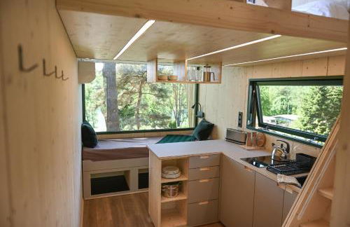 Green Tiny Spot Salemer See - Tiny House Nook 5 - Foto 14
