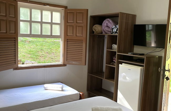 Hotel Fazenda Aguas VIvas - Foto 8