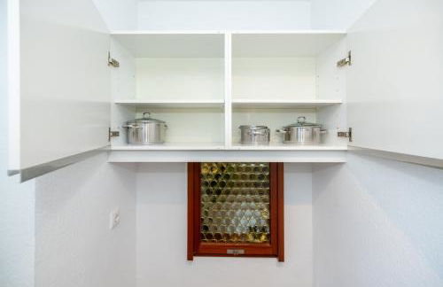 Ruhiges Apartment mit Stellplatz nahe Innenstadt & Main - Foto 17