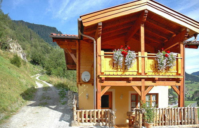 Holiday Home in Grossarl With Mountain Views - Photo 31