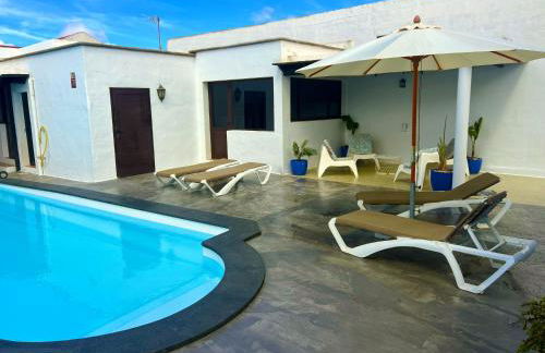 Nazaret Villa with heated pool - Foto 6