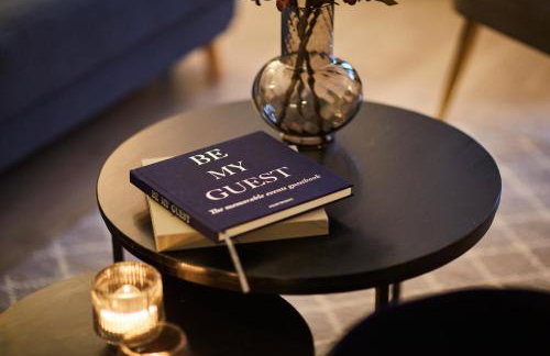 R B Apartment Hamburg Business am Flughafen für 1-5 Personen - ideal für Geschäftsreisende und Familien - Küche - Waschtrockner - Smart TV - kostenloser Parkplatz - Foto 4