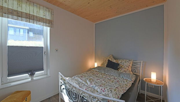 Ferienhaus in Schlagsdorf auf Fehmarn - Foto 3, Quarto