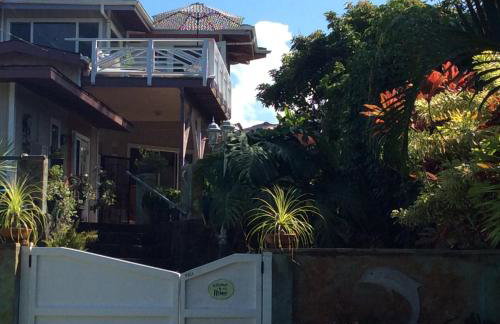 Mediteranean style Ohana Rental / Loft & Sundeck panoramic OCEAN VIEW - Foto 8