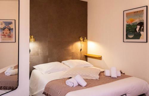 Les Écureuils - calme, parking & balcon - Foto 9