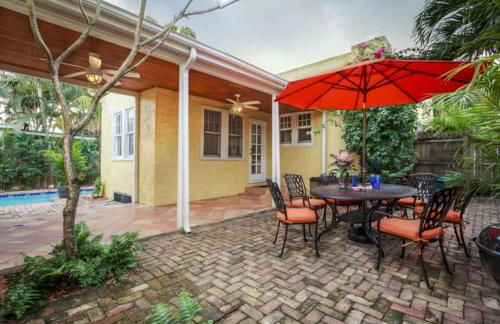 Casa Paradiso - A Sun Drenched Escape with Poolside Cabana Charm - Foto 12