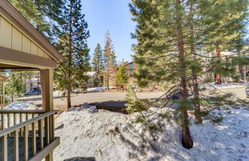 1 Mi to Lake Tahoe Condo with Pool Access - Foto 20