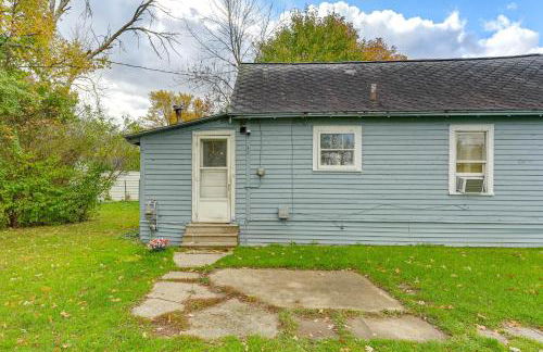 3 Mi to Dtwn Saginaw Cozy Family Home with Yard! - Foto 20
