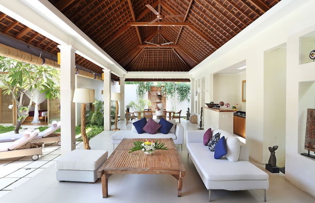 Villa Bali Asri Batubelig - Foto 49