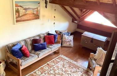 Casa chalet, Centro, vaga 2 carros, alto padrão - Foto 20