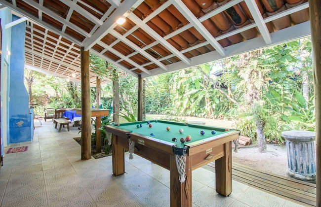 Casa com churrasqueira na Vila Barra Una - Photo 31