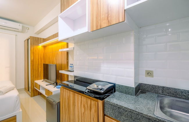 Comfortable and Cozy Studio Room at Transpark Cibubur Apartment - Foto 5