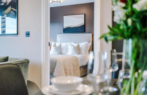 Modern 2 Bed Flat Leeds City Centre - Foto 40