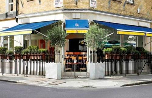 Julian apartment center of London - Photo 8