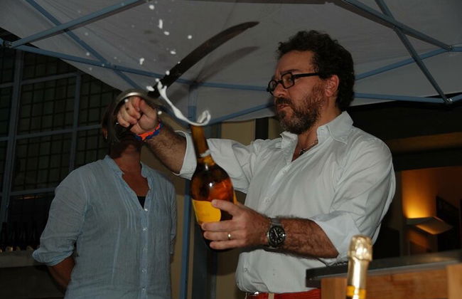 curso de sable - Foto 1