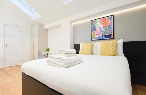 StayPrime Marylebone Serviced Apartments - Foto 96