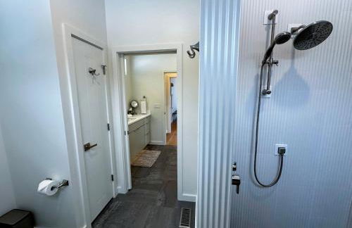 1A Maple Lodge Stunning luxury Scandinavian style home with great views - Foto 28