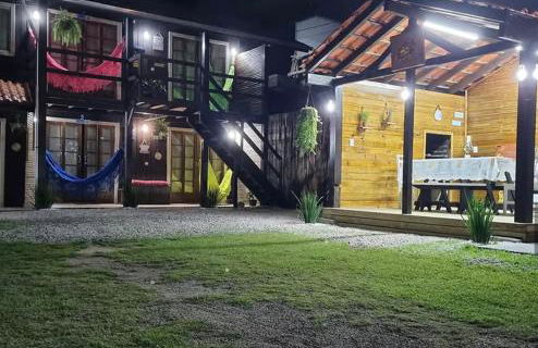 Pousada Campus Rosa - Foto 37