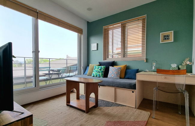 Naksan Balcony - Foto 66