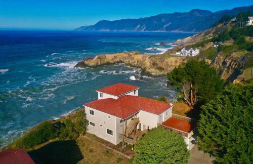Stunning Oceanview Shelter Cove! by OceanviewHotTubs Oceanfront! Tesla EV station - Foto 8