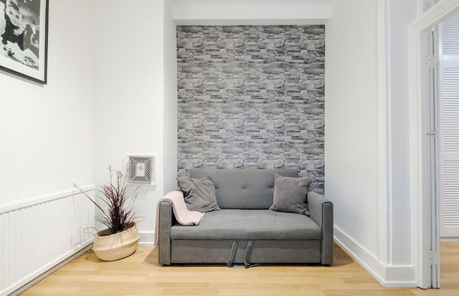 Stylish & Comfy Apartment in Marylebone - Photo 14